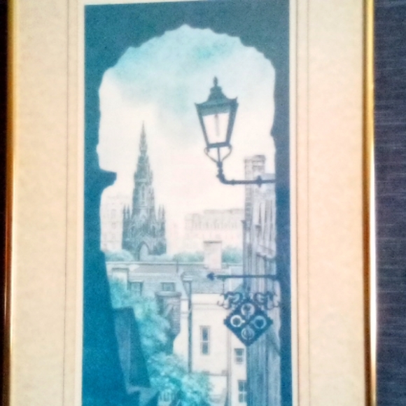 Advocates Close Lithograph #24/100 by R. LyAll - Picture 3 of 10